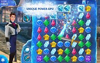 Speciální schopnosti Frozen Free Fall (mobilní) Speciální schopnosti