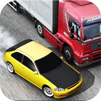 Traffic Racer (mobilní)