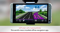 Offline navigace Sygic: GPS Navigation (mobilní) Offline navigace