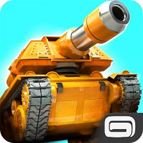 Tank Battles (mobilní)