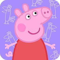 Peppa Pig – Polly Parrot (mobilní)