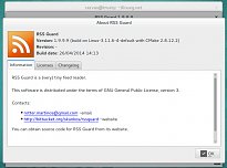 Linux verze Linux verze