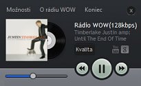 Rádio WOW Player