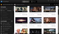 Seznamy videí YouTubePlayer Seznamy videí
