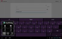 Možnosti Microsoft SwiftKey Keyboard (mobilní) Možnosti