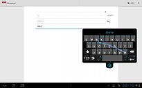 Psaní jedním tahem Microsoft SwiftKey Keyboard (mobilní) Psaní jedním tahem