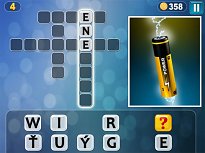 Úspěšné zadání PixWords (mobilní) Úspěšné zadání