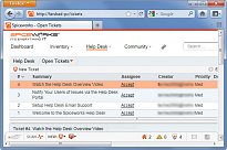 Firefox SpiceWorks IT Desktop Firefox