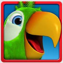 Talking Pierre the Parrot (mobilní)