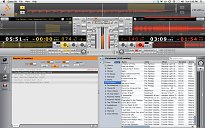 Apple verze Cross DJ Free Apple verze