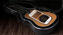 Jako skutečná kytara Real Guitar Free (mobilní) Jako skutečná kytara