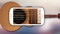 Změna vzhledu Real Guitar Free (mobilní) Změna vzhledu