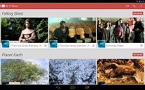 Seriálové epizody Google Play Movies & TV (mobilní) Seriálové epizody