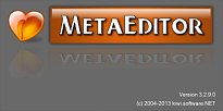 MetaEditor