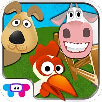 Farm Friends: First Numbers and Animals (mobilní) Farm Friends: First Numbers and Animals (mobilní)