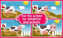 Zábavné počítání Farm Friends: First Numbers and Animals (mobilní) Zábavné počítání