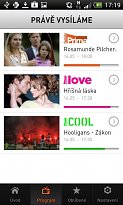 Aktuální Prima (mobilní) Aktuální