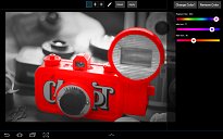 Speciální efekty PicsArt - Photo Studio (mobilní) Speciální efekty