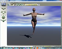 Tvorba 3D modelů Bryce Tvorba 3D modelů