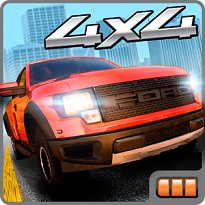 Drag Racing 4x4 (mobilní)