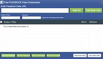 Free Facebook Video Downloader Free Facebook Video Downloader