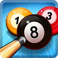 8 Ball Pool (mobilní) 8 Ball Pool (mobilní)