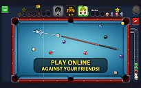 Hraj online proti svým přátelům 8 Ball Pool (mobilní) Hraj online proti svým přátelům