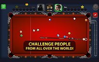 Vyzvi hráče z celého světa 8 Ball Pool (mobilní) Vyzvi hráče z celého světa