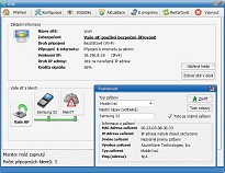 Informace o klientovi Informace o klientovi