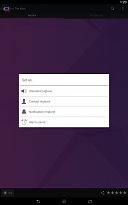 Nastavení konkrétního typu vyzvánění ZEDGE (mobilní) Nastavení konkrétního typu vyzvánění