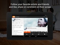 Poslouchejte oblíbené interprety SoundCloud (mobilní) Poslouchejte oblíbené interprety