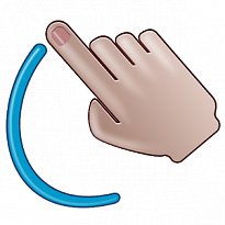 Google Gesture Search (mobilní)