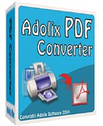 Adolix PDF Converter
