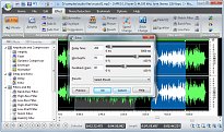 Zvukové efekty Music Editor Free Zvukové efekty