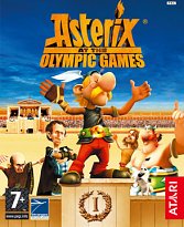 Asterix at the Olympic Games