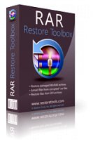 RAR Restore Toolbox