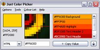 Just Color Picker