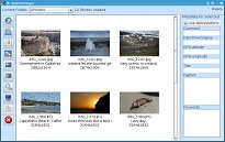 Ukázka metadat a tagů FastPhotoTagger Ukázka metadat a tagů