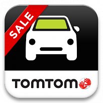TomTom Evropa (mobilní) TomTom Evropa (mobilní)