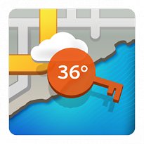WunderMap (mobilní)