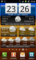 Celá plocha In-počasí (mobilní) Celá plocha