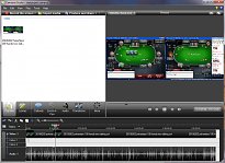 Nahrávání pokeru Camtasia Studio Nahrávání pokeru