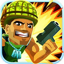 Major Mayhem (mobilní)
