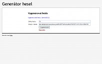 NeroFX Password Generator