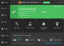 Zajímavé statistiky avast! Free Antivirus 2015 Zajímavé statistiky