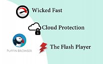 Rychlost, ochrana, Flash player Rychlost, ochrana, Flash player