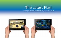 Nejnovější Flash Puffin Web Browser (mobilní) Nejnovější Flash