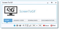 ScreenToGif