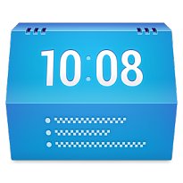 DashClock Widget (mobilní)