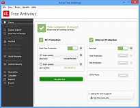 Avira Free Antivirus 2015